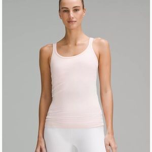 Lululemon Ebb to street tank. Size 6.